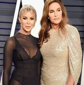 Sophia Hutchins Wiki, Age, Height, Girlfriend, Family, Biography & More 4 Sophia Hutchins girlfriend Caitlyn Jenner