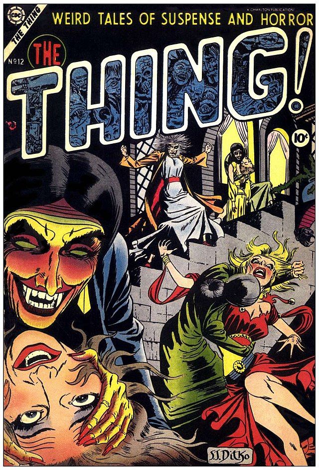 Steve Ditko net worth: How Rich is ________ Actually? 3 Sterching Things Steve J ditko