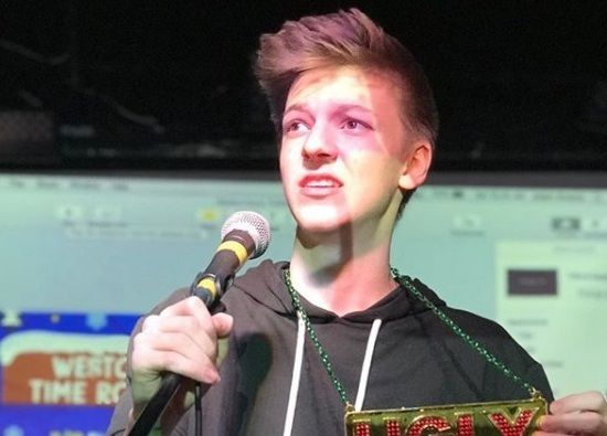 Weston Koury Height, Weight, Age, Bio, Wiki