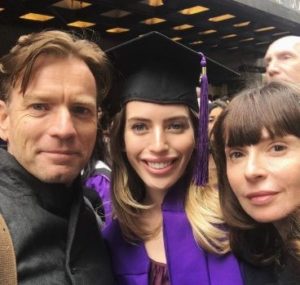 Who is Ewan McGregor’s Wife Profile of Eve Mavrakis