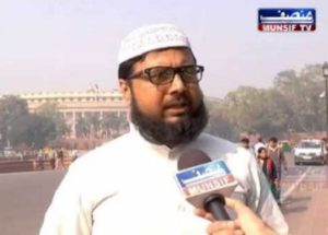 Maulana Ejaz Arshad Qasmi Wiki, Wife, Age, Bio, Family, Caste, Net worth & Facts 4 Who is Maulana Ejaz Arshad Qasmi Facts about the founder of the Peace Foundation