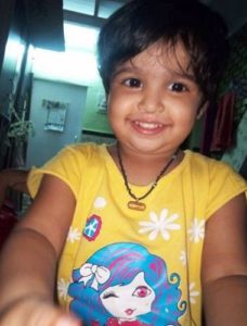 Abhijeet Shinde Wiki (Dancer) Wife, Family, Biography, Death, Profile & Facts 4 Abhijeet Shinde's Daughter