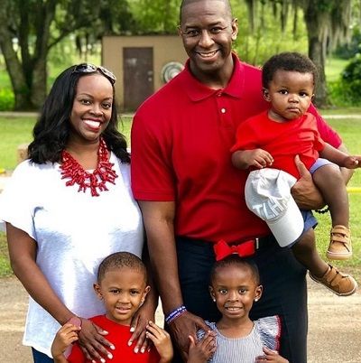 Andrew Gillum Age, Wife, Net worth, Biography, Family, Affairs & Facts 3 Andrew Gillum Age, Wife, Net worth, Bio, Family