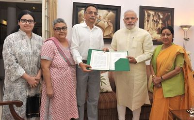 Niharika Bhattacharya Wiki, Age, Husband, Height, Weight, Biography, Family, Net worth & Profile 6 Atal Bihari Vajpayee's Family honored by PM Modi