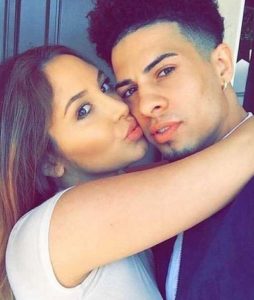 Austin McBroom Height, Weight, Girlfriend, Biography, Family & Wiki 3 Austin Mcbroom with Catherine Paiz
