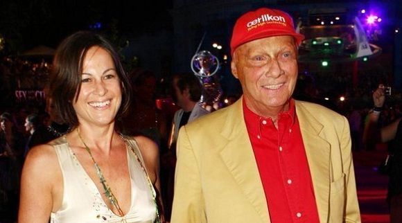 Birgit Wetzinger Wiki (Niki Lauda’s Wife) Age, Net worth, Bio