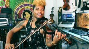 Brian King Joseph Wiki, Age, Height, Weight, Girlfriend, Biography & Family 5 Brian King Joseph as The Violin King