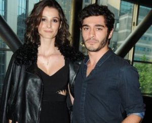 Büşra Develi Height, Weight, Age, Boyfriend, Biography, Net worth & Wiki 3 Büşra Develi with her boyfriend Burak Deniz