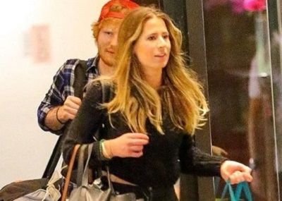 Cherry Seaborn Wiki (Ed Sheeran’s Wife) Age, Height, Biography, Weight & Family 4 Cherry Seaborn Wiki (Ed Sheeran’s Wife) Age, Height, Biography, Family & Facts