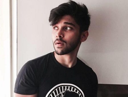 Dhruv Vikram Biography