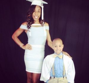 Dianna Williams Wiki, Age, Husband, Height, Weight, Biography, Family & Net worth 5 Dianna Williams with son Cobe Jalen Williams