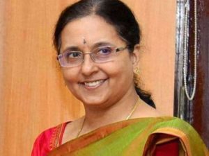 Girija Vaidyanathan Wiki (IAS Officer) Age, Husband, Family, Bio, Caste & Net worth 2 Girija Vaidyanathan Biography, Age, Parents & Husband