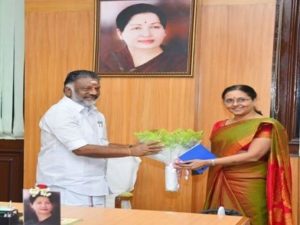 Girija Vaidyanathan Wiki (IAS Officer) Age, Husband, Family, Bio, Caste & Net worth 3 Girija Vaidyanathan IAS Officer