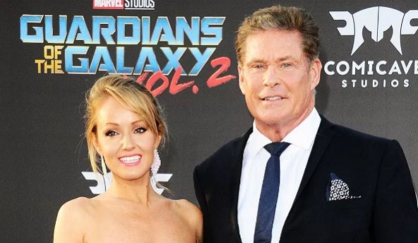 Hayley Roberts Wiki (David Hasselhoff’s Wife) Bio, Age, Net worth