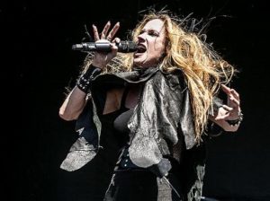 Jill Janus Wiki (Huntress band) Age, Husband, Height, Weight, Biography, Net worth & Family 2 Jill Janus Height & Weight