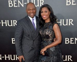 John Allen Newman Wiki (Omarosa Manigault Husband) Age, Net worth, Biography & Profile 2 John Allen Newman with Omarosa Manigault