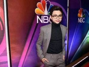 Josie Totah Height, Age, Weight, Biography, Net worth, Family & Profile 2 Josie Totah Hobbies