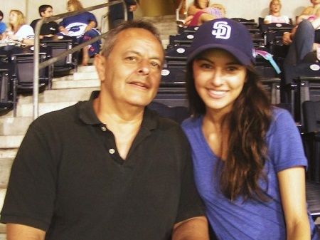 Kelsi Taylor Father