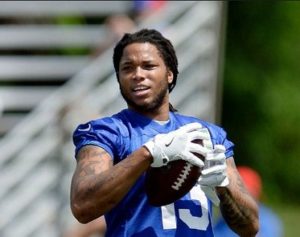Kelvin Benjamin Height, Age, Weight, Wife, Biography, Net worth, Family & Profile 2 Kelvin Benjamin Biography, Age, Profile & Wife