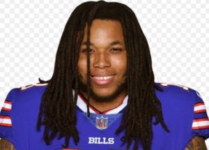 Kelvin Benjamin Height, Age, Weight, Wife, Biography, Net worth, Family & Profile 3 Kelvin Benjamin Height & Weight