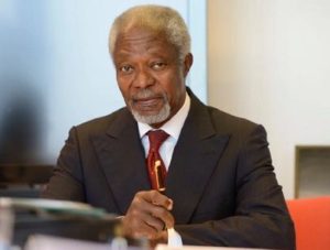 Titi Alakija Wiki (Kofi Annan’s Ex-Wife) Age, Biography, Family, Net worth, Kids & Profile 2 Kofi Annan Death Cause