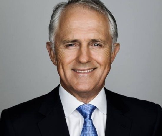 Malcolm Turnbull