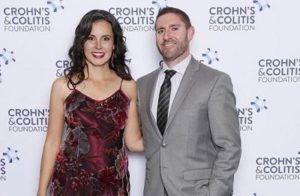 Rachel Hundley with boyfriend Sean Hamlin
