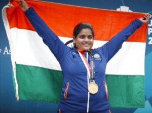 Rahi Sarnobat Age, Height, Weight, Biography, Family, Husband & Profile 2 Rahi Sarnobat in Asian Games 2018