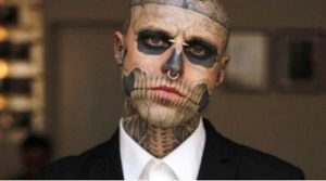 Zombie Boy Wiki (Rick Genest) Wife, Age, Net worth, Height, Family, Bio, Weight & Facts 2 Rick Genest Biography, Age, Wife & Parents
