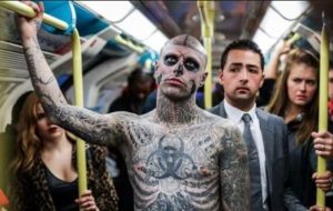 Zombie Boy Wiki (Rick Genest) Wife, Age, Net worth, Height, Family, Bio, Weight & Facts 4 Rick Genest Net worth & Earnings