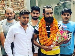 Robin Gurjar (Bigg Boss 12) Height, Age, Weight, Biography, Family, Caste & Wiki 5 Robin Gurjar Caste