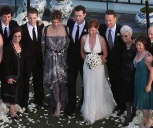 Samantha Bryant Wiki (Colin Hanks’ Wife) Age, Biography, Net worth & Family 5 Samantha and Colin Wedding