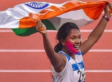 Swapna Barman (Heptathlete) Height, Age, Weight, Parents, Boyfriend & Profile 11 Swapna Barman Age, Height, Weight