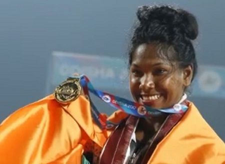 Swapna Barman (Heptathlete) Height, Age, Weight, Parents, Boyfriend & Profile 3 Swapna Barman Biography