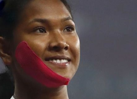 Swapna Barman (Heptathlete) Height, Age, Weight, Parents, Boyfriend & Profile 6 Swapna Barman Heptathlete