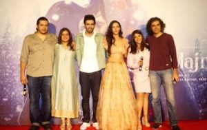 Avinash Tiwary Wiki (Actor) Height, Weight, Age, Girlfriend, Bio, Family & Caste 4 Trailer Launch of Laila Majnu Movie