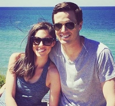 Abby Huntsman Height, Age, Husband, Net worth, Biography & Family 5 Abby Huntsman with her husband