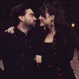 Alaina Meyer Wiki, Age, Height, Boyfriend, Family, Biography & More 4 Alaina Meyer with John Galecki
