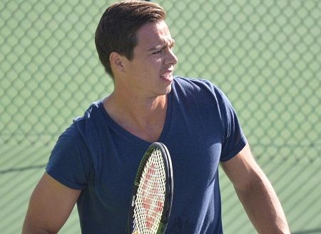 Sascha Bajin Age, Wife, Net worth, Height, Biography, Family & Wiki 2 Aleksandar Bajin