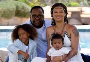 Alicia Etheredge Wiki, Age, Husband, Height, Biography, Kids & Family 4 Alicia Etheredge with Bobby Brown and kids