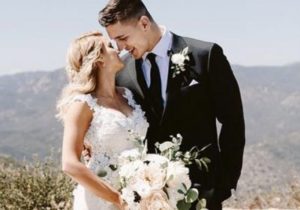 André Murillo & Tori Kelly Wedding Photos