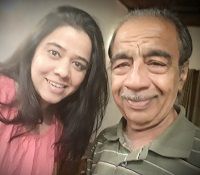 Anita Date Wiki (Actress) Age, Husband, Family, Biography & Facts 4 Anita Date Father Narendra Date