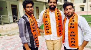 Ankiv Baisoya (DU President) Wiki, Age, Girlfriend, Height & Biography 5 Ankiv Baisoya ABVP Activist