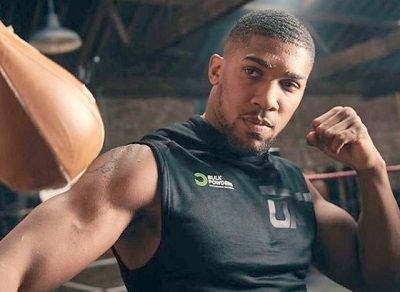 Anthony Joshua Height, Age, Wife, Net worth, Biography & Family 5 Anthony Joshua Professional Boxer