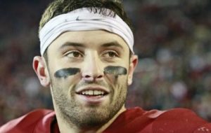 Baker Mayfield Height, Age, Girlfriend, Net worth, Biography & Family 4 Baker Mayfield Body Statistics