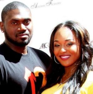 Brandi Maxiell Wiki, Height, Age, Husband, Biography, Family & Facts 4 Brandi with spouse Jason