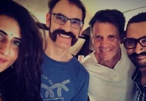 Lloyd Owen Age, Wife, Height, Net worth, Biography, Family & Facts 4 Cast of Thugs of Hindostan