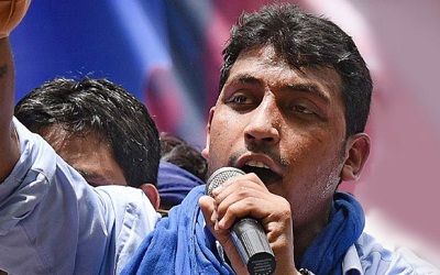 Bhim Army Chandrashekhar Azad Ravan Wiki, Age, Wife, Parents & Bio
