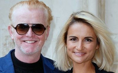 Chris Evans Wiki, Age, Wife, Kids, Net worth, Biography & Family 2 Chris Evans Presenter, Producer and Businessman