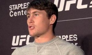 Darren Till Height, Weight, Age, Wife, Biography, Net worth & Family 5 Darren Till Height & Weight